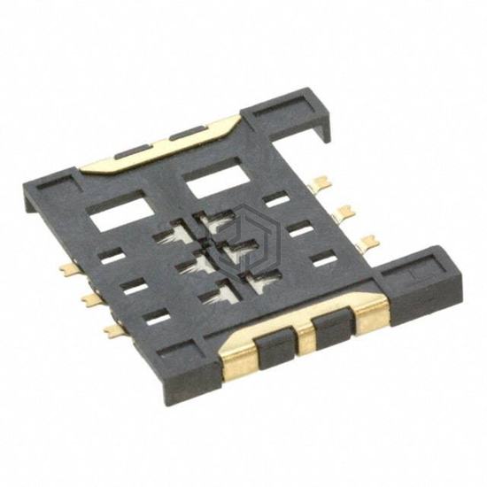 693010010601 - Würth Elektronik - Memory Connectors - PC Card Sockets