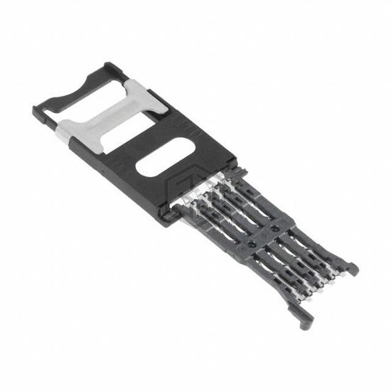 CCM03-3003LFT R102 - C&K - Memory Connectors - PC Card Sockets