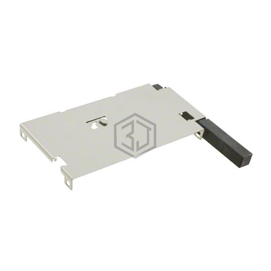 7E50-B316-04 - 3M - Memory Connectors - PC Card Sockets