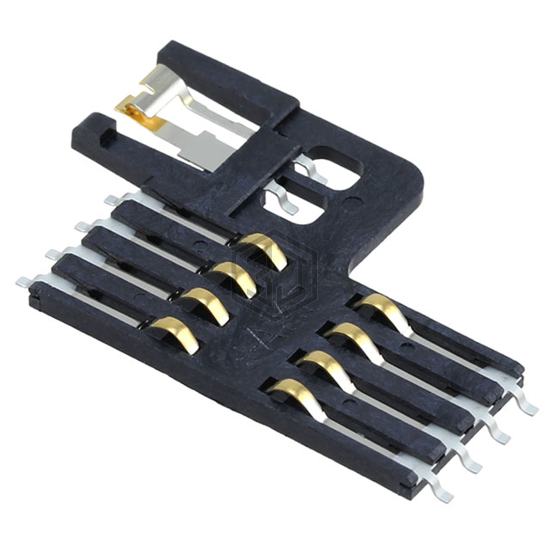 5145323-1 - TE Connectivity AMP Connectors - Memory Connectors - PC Card Sockets