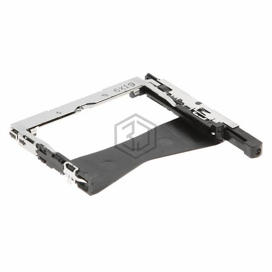 JC26C2-DSRE - JAE Electronics - Memory Connectors - PC Card Sockets