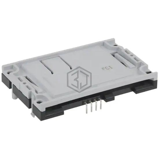 7434L0825S01LF - Amphenol ICC (FCI) - Memory Connectors - PC Card Sockets