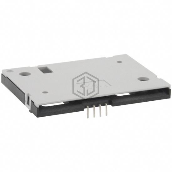 7432E0225S01LF - Amphenol ICC (FCI) - Memory Connectors - PC Card Sockets