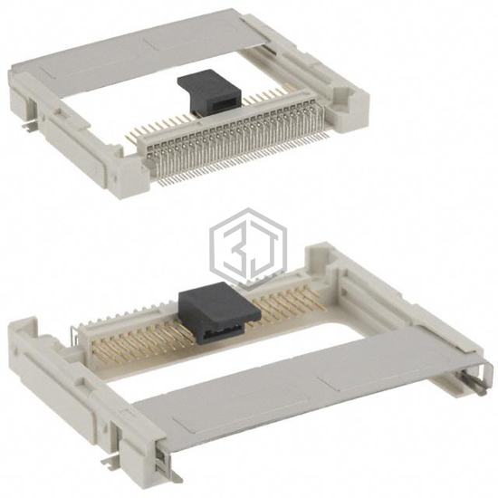 N7E50-N516RB-40 - 3M - Memory Connectors - PC Card Sockets
