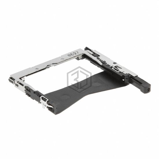 JC26E-DSRE - JAE Electronics - Memory Connectors - PC Card Sockets