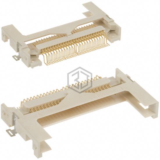 N7E50-7516PG-20 - 3M - Memory Connectors - PC Card Sockets