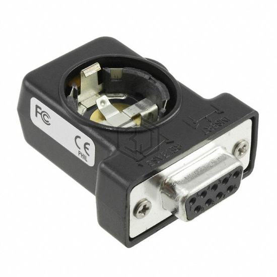 DS1411-S09# - Analog Devices Inc./Maxim Integrated - Memory Connectors - PC Card Sockets