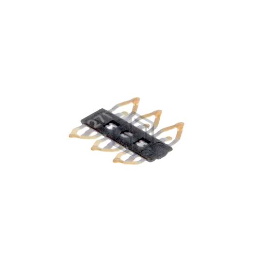 1511300001 - Molex - Memory Connectors - PC Card Sockets