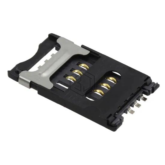 CCM03-3010LFT R102 - C&K - Memory Connectors - PC Card Sockets