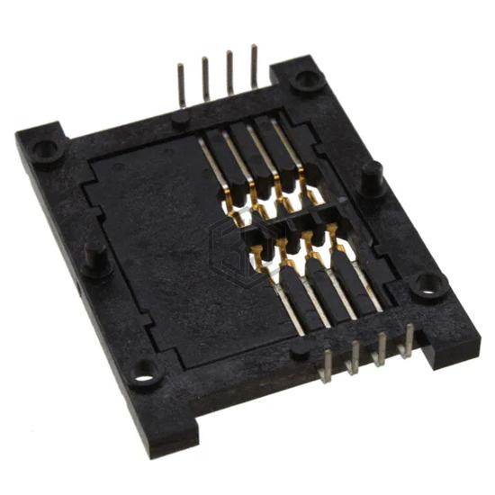 7832C0425X01LF - Amphenol ICC (FCI) - Memory Connectors - PC Card Sockets