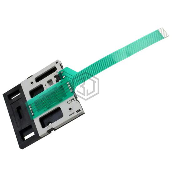7361E0525S05LF - Amphenol ICC (FCI) - Memory Connectors - PC Card Sockets