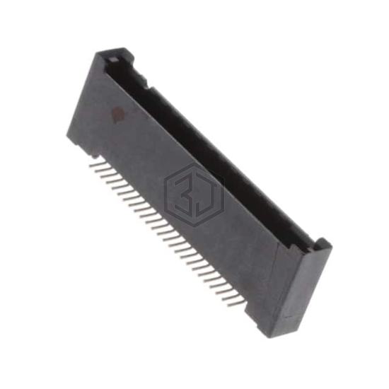 146839-1 - TE Connectivity AMP Connectors - Memory Connectors - PC Card Sockets
