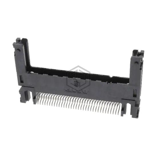 5535651-6 - TE Connectivity AMP Connectors - Memory Connectors - PC Card Sockets