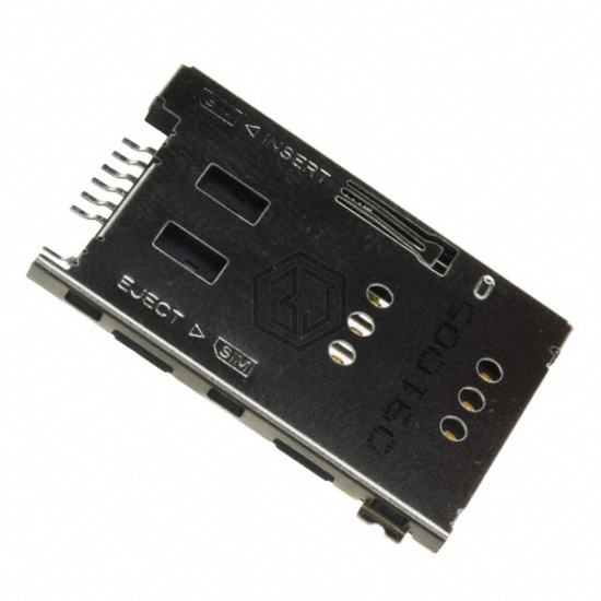 101-00306-82 - Amphenol ICC (Commercial Products) - Memory Connectors - PC Card Sockets