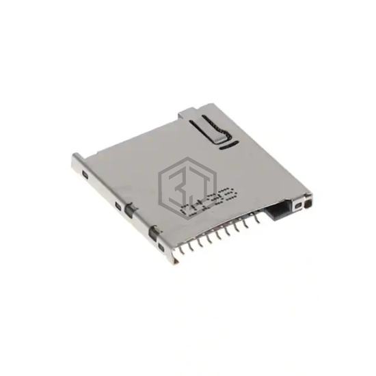 GTF4P17131HR - Amphenol ICC (Commercial Products) - Memory Connectors - PC Card Sockets