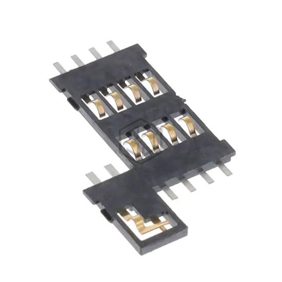 7311S0725A06LF - Amphenol ICC (FCI) - Memory Connectors - PC Card Sockets