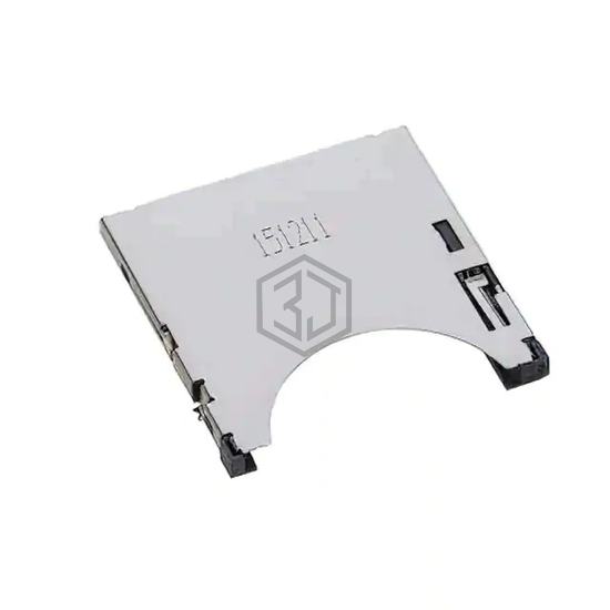 GSD09002SEU - Amphenol ICC (Commercial Products) - Memory Connectors - PC Card Sockets
