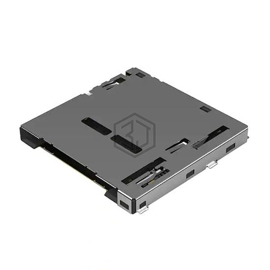 SG50S009VCBR500 - JAE Electronics - Memory Connectors - PC Card Sockets
