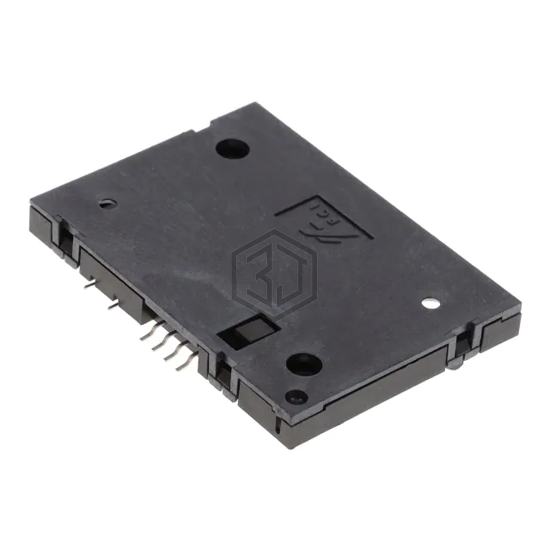 7312E0225S01LF - Amphenol ICC (FCI) - Memory Connectors - PC Card Sockets