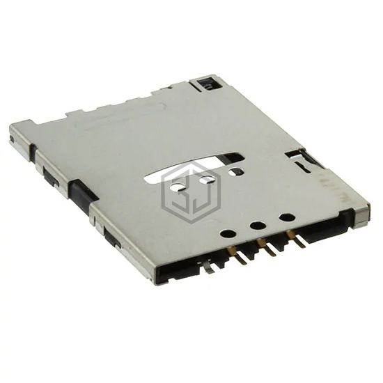 1981959-1 - TE Connectivity AMP Connectors - Memory Connectors - PC Card Sockets