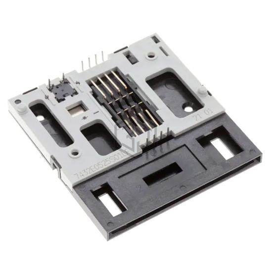 7432E0525S01LF - Amphenol ICC (FCI) - Memory Connectors - PC Card Sockets