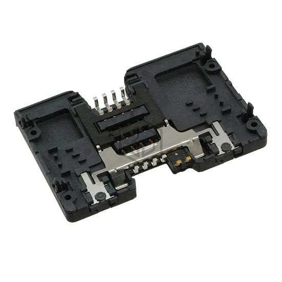 CCM02-2504LFT T30 - C&K - Memory Connectors - PC Card Sockets