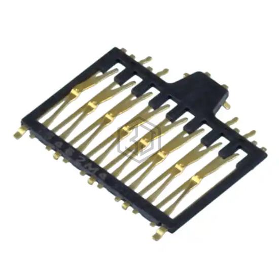 2286981-1 - TE Connectivity AMP Connectors - Memory Connectors - PC Card Sockets