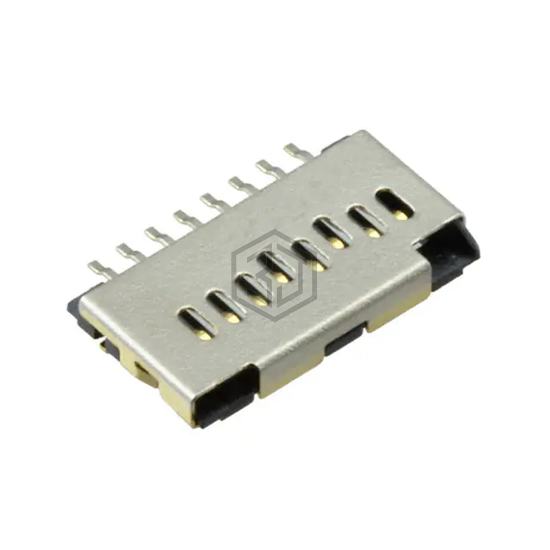 1051620101 - Molex - Memory Connectors - PC Card Sockets