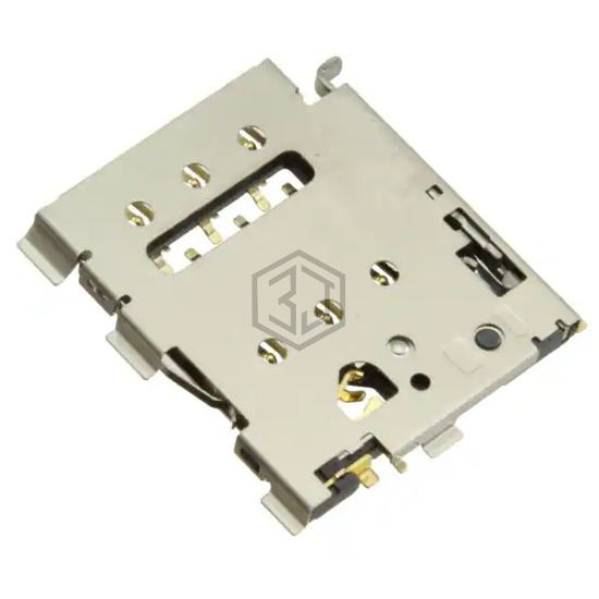5045200691 - Molex - Memory Connectors - PC Card Sockets