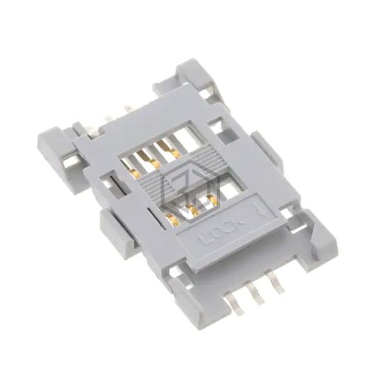 7112S0815X01LF - Amphenol ICC (FCI) - Memory Connectors - PC Card Sockets