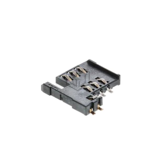 CCM033764LFTR102 - C&K - Memory Connectors - PC Card Sockets