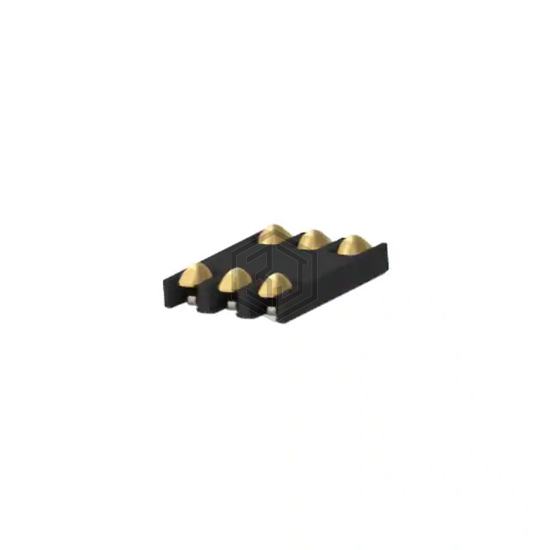 1-1705300-5 - TE Connectivity AMP Connectors - Memory Connectors - PC Card Sockets