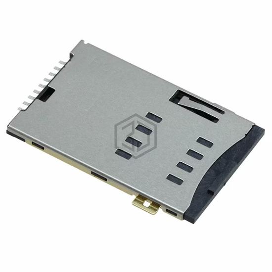 0785260001 - Molex - Memory Connectors - PC Card Sockets