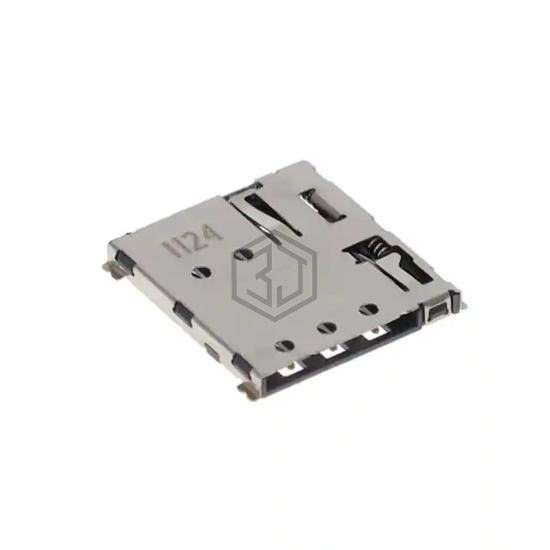 G85D1171012HHR - Amphenol ICC (Commercial Products) - Memory Connectors - PC Card Sockets