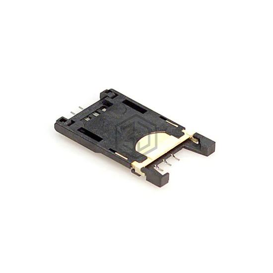 ID1A-6S-2.54SF(21) - Hirose Electric Co Ltd - Memory Connectors - PC Card Sockets