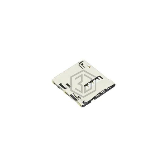 2229333-2 - TE Connectivity AMP Connectors - Memory Connectors - PC Card Sockets