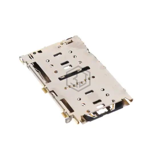 ST19S020VCAR1400 - JAE Electronics - Memory Connectors - PC Card Sockets
