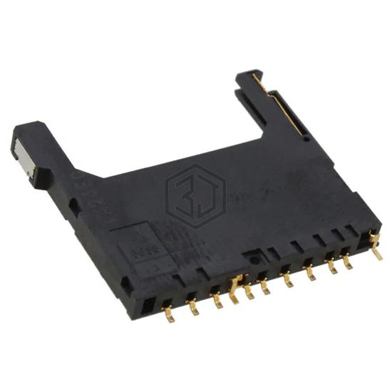 145638009211859+ - KYOCERA AVX - Memory Connectors - PC Card Sockets