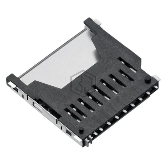 693063010911 - Würth Elektronik - Memory Connectors - PC Card Sockets