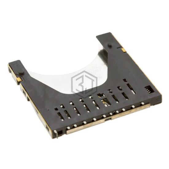 693061010911 - Würth Elektronik - Memory Connectors - PC Card Sockets