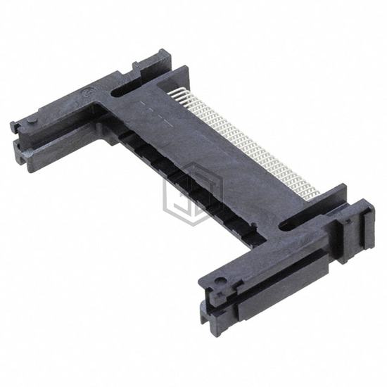 5535657-1 - TE Connectivity AMP Connectors - Memory Connectors - PC Card Sockets