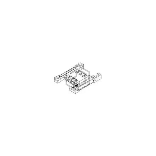 47481-0001 - Molex - Memory Connectors - PC Card Sockets