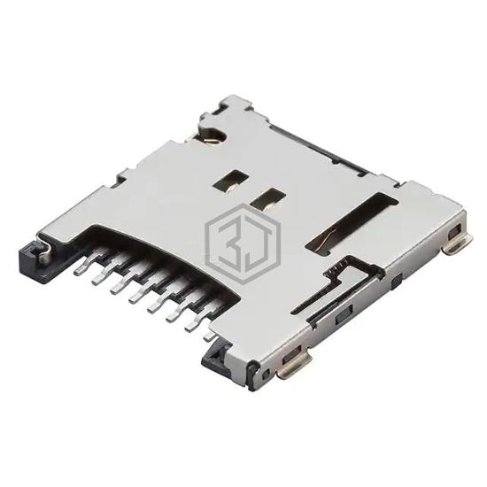 503182-1832 - Molex - Memory Connectors - PC Card Sockets