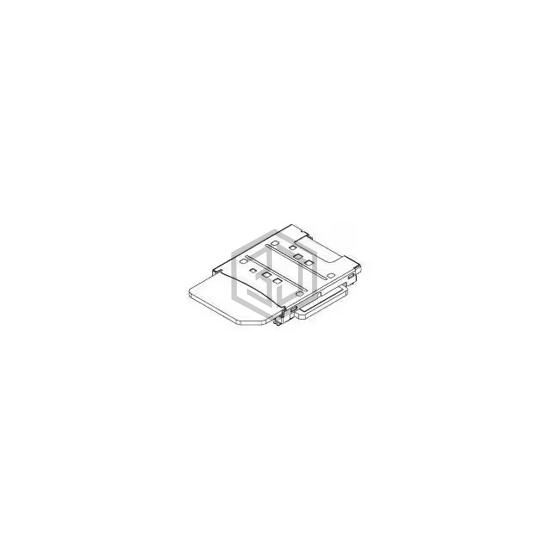 49619-1611 - Molex - Memory Connectors - PC Card Sockets