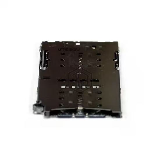 TS254-C21B-C15 - UJU - Memory Connectors - PC Card Sockets