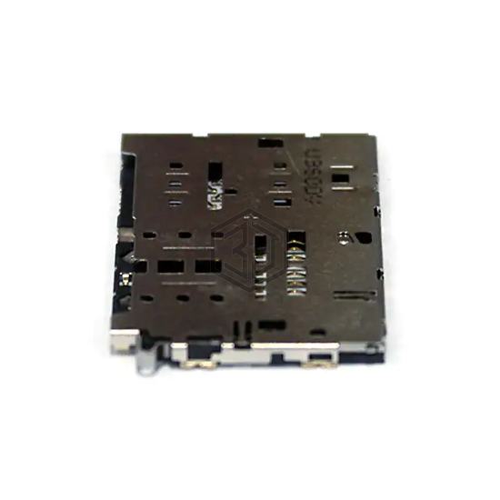 DS254-C22B-C14 - UJU - Memory Connectors - PC Card Sockets
