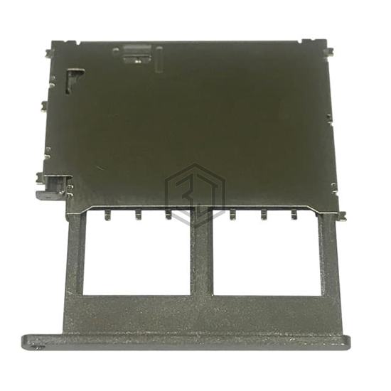 NSCC-DC-14-G-SMT-TR - Adam Tech - Memory Connectors - PC Card Sockets