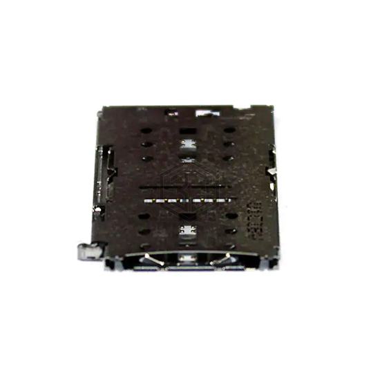 TS254-C21B-C14-A - UJU - Memory Connectors - PC Card Sockets