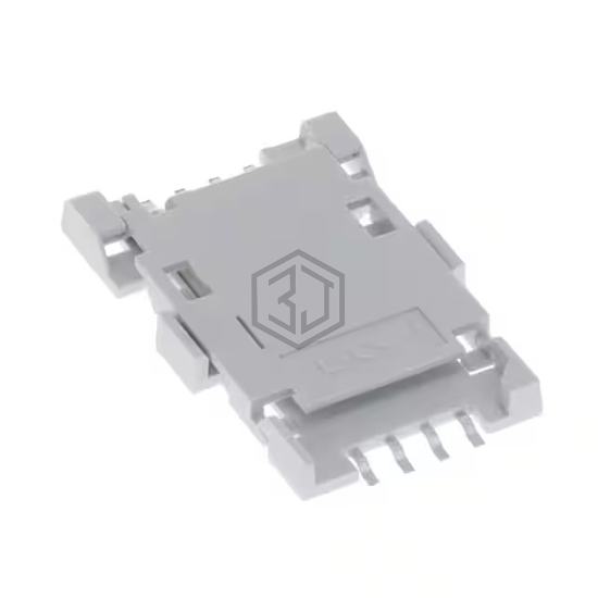 7312S0825X19LF - Amphenol ICC (FCI) - Memory Connectors - PC Card Sockets