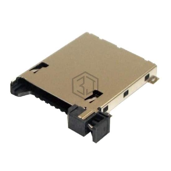 FPS009-4200-0 - Yamaichi Electronics - Memory Connectors - PC Card Sockets